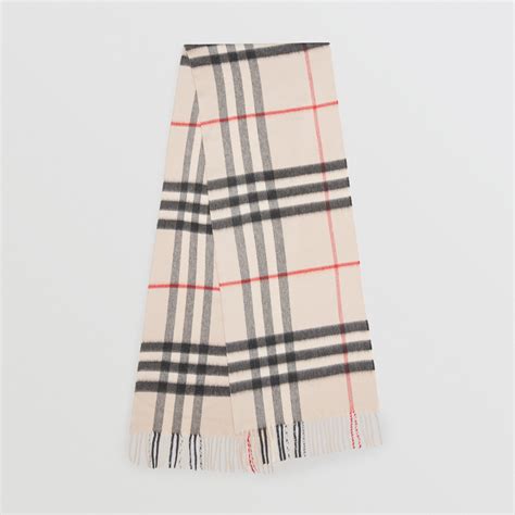 burberry metallic check scarf stone|burberry giant check cashmere scarf.